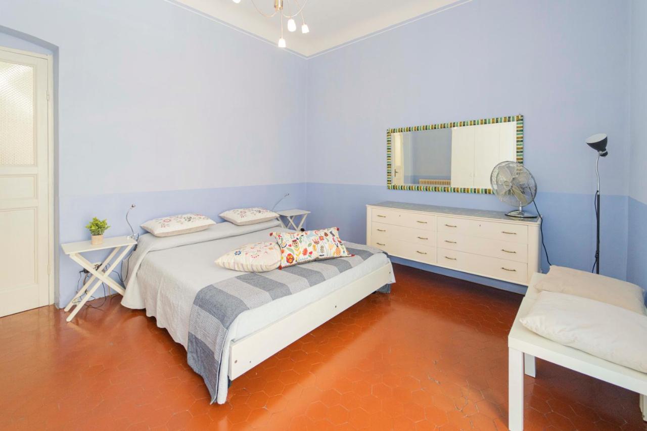 166 - Casa Mosaico, La Spezia Vicino Al Centro Cittaアパートメント エクステリア 写真