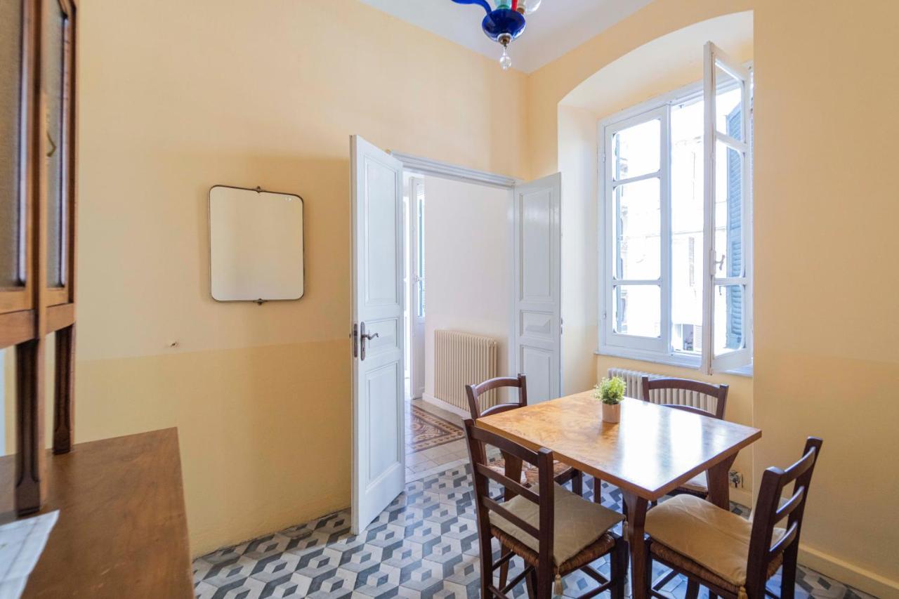 166 - Casa Mosaico, La Spezia Vicino Al Centro Cittaアパートメント エクステリア 写真