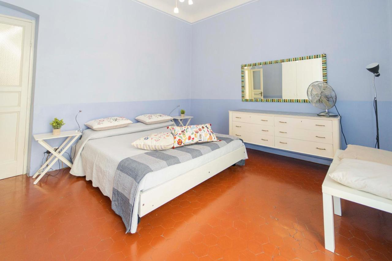 166 - Casa Mosaico, La Spezia Vicino Al Centro Cittaアパートメント エクステリア 写真