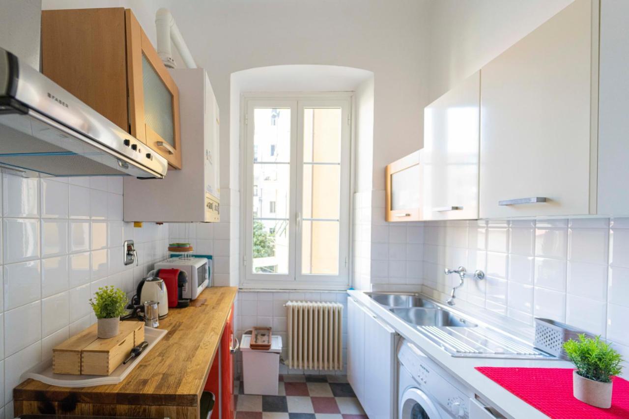 166 - Casa Mosaico, La Spezia Vicino Al Centro Cittaアパートメント エクステリア 写真