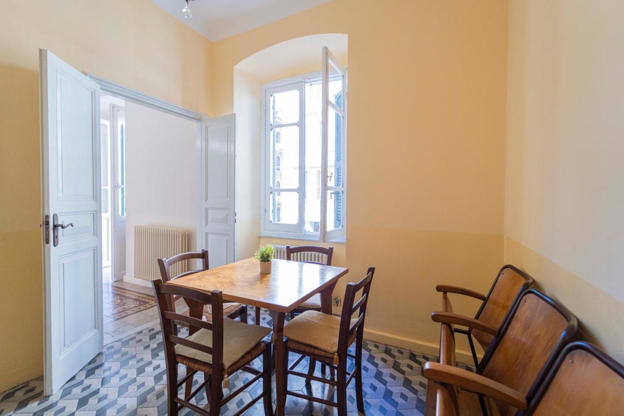 166 - Casa Mosaico, La Spezia Vicino Al Centro Cittaアパートメント エクステリア 写真