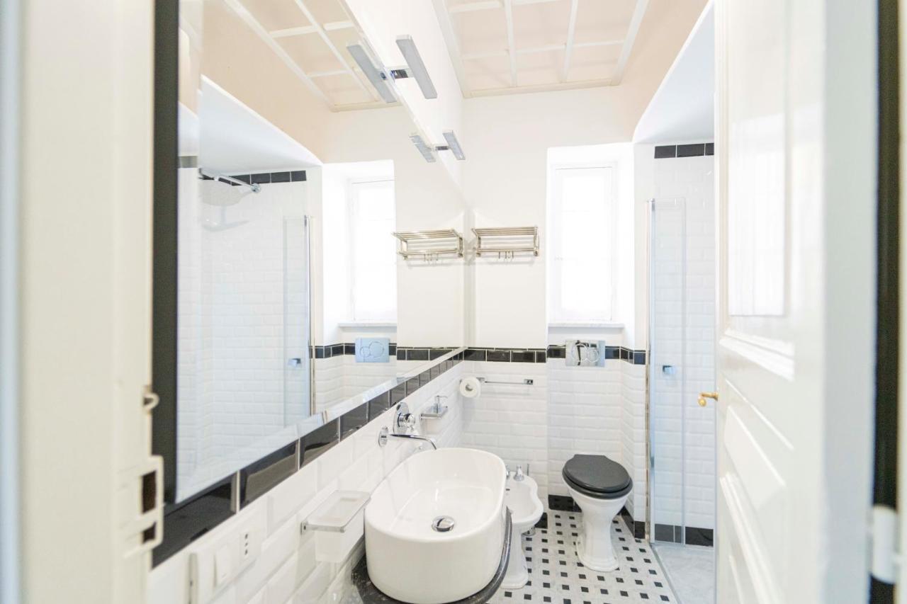 166 - Casa Mosaico, La Spezia Vicino Al Centro Cittaアパートメント エクステリア 写真